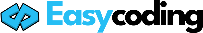 Easy Coding Logo